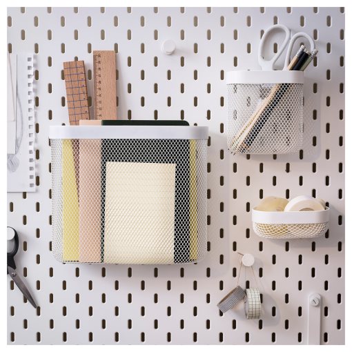SKÅDIS, storage basket, set of 3, 505.177.60