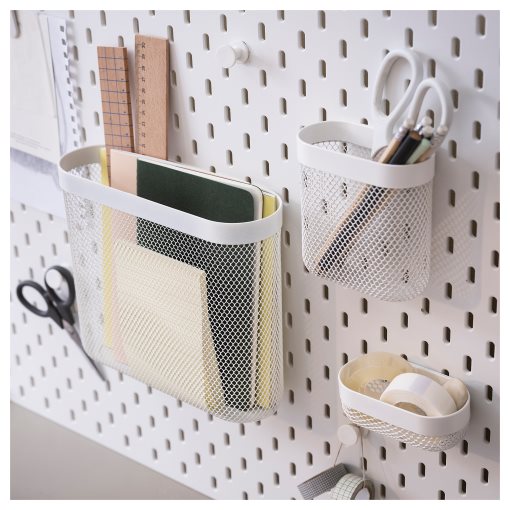 SKÅDIS, storage basket, set of 3, 505.177.60