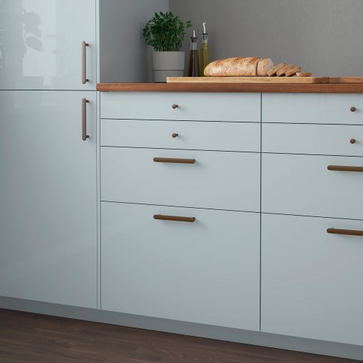 KALLARP, drawer front/high-gloss, 80x20 cm, 505.201.64