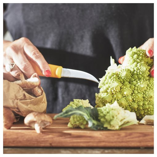 UPPFYLLD, paring knife, set of 3, 505.219.41
