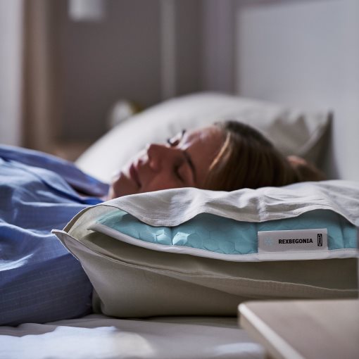 REXBEGONIA, δροσιστικό μαξιλάρι, 60x80 cm, 505.221.77