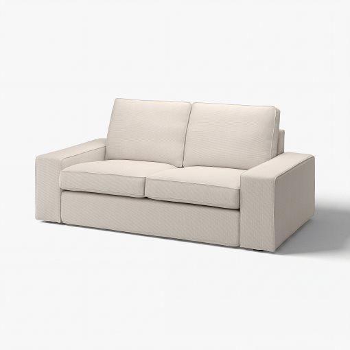KIVIK, cover two-seat sofa, 505.275.42