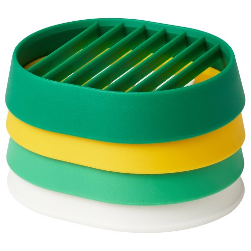 UPPFYLLD, egg slicer, set of 4, 505.286.88
