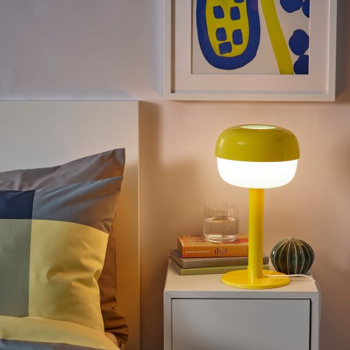 BLÅSVERK, table lamp, 36 cm, 505.479.79