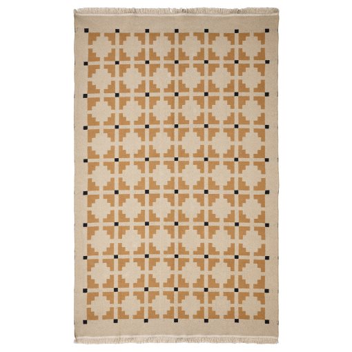 TELEGRAFLINJE, χαλί χαμηλή πλέξη, 170x240 cm, 505.552.81