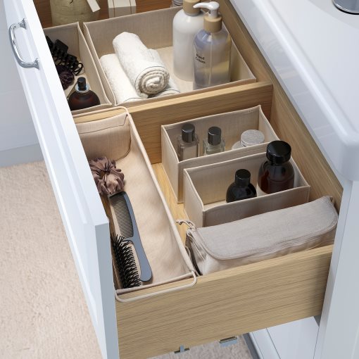 BOLLOSUND, drawer organisers, set of 4, 505.621.06
