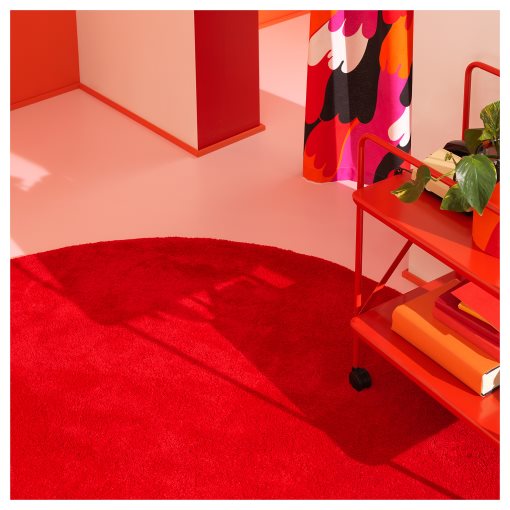 STOENSE, rug low pile, 195 cm, 505.623.66