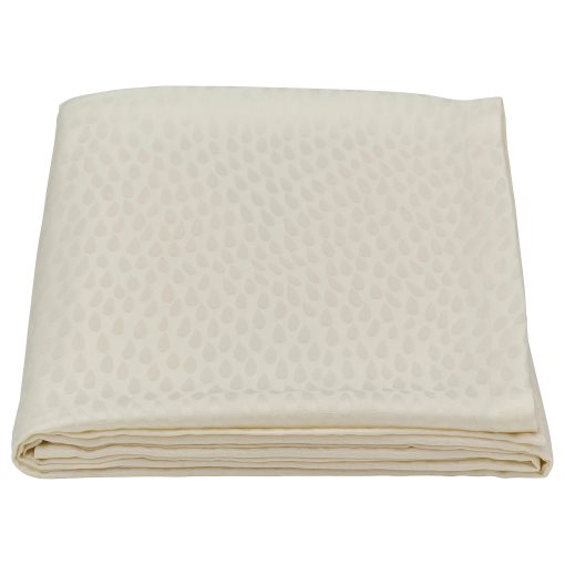 LIGUSTER, tablecloth patterned, 145x240 cm, 505.681.13