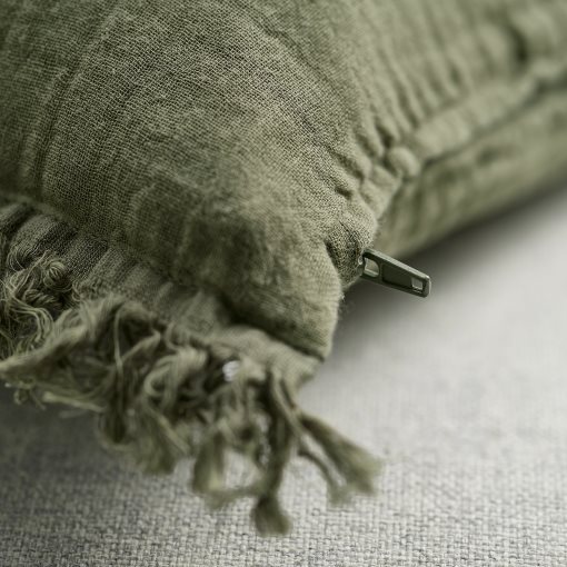 VALLKRASSING, cushion cover, 50x50 cm, 505.709.55