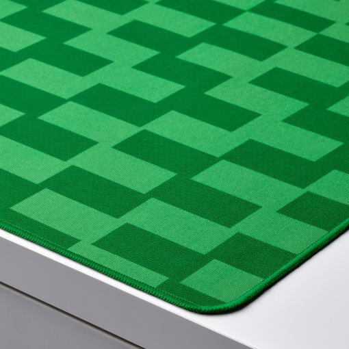 BLASKATA, gaming mouse pad, 40x80 cm, 505.734.16