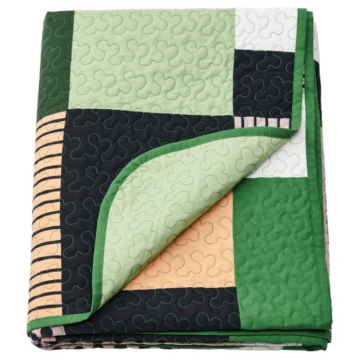 TALLSVARMARE, bedspread, 160x250 cm, 505.742.51