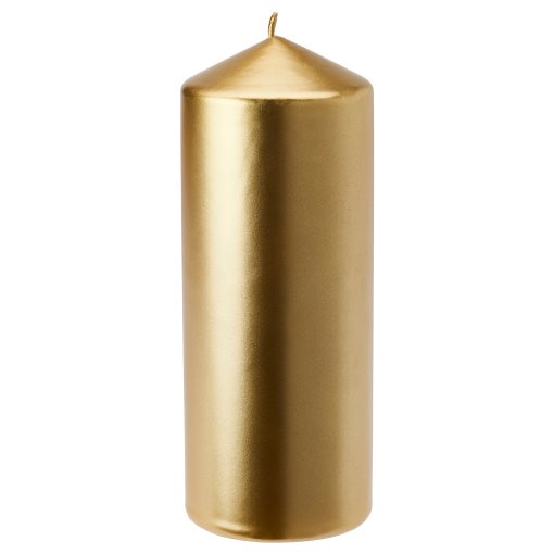 FENOMEN, άοσμο κερί, 19 cm, 505.802.90