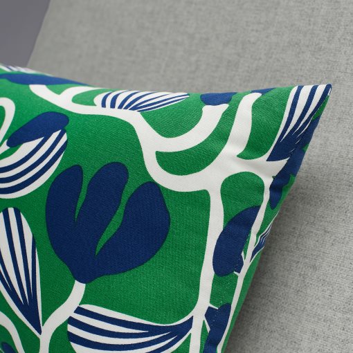 SANDMOTT, cushion, 30x58 cm, 505.845.99