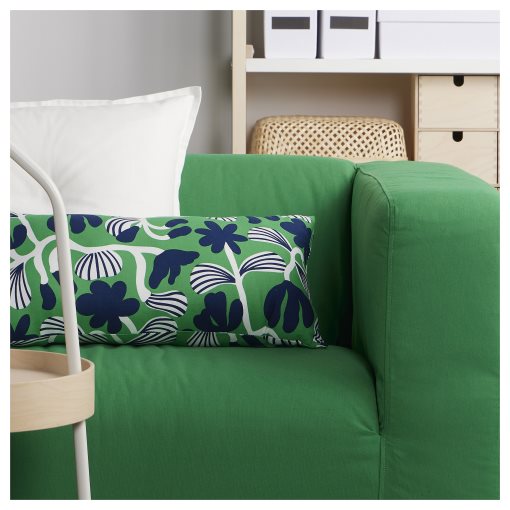 SANDMOTT, cushion, 30x58 cm, 505.845.99