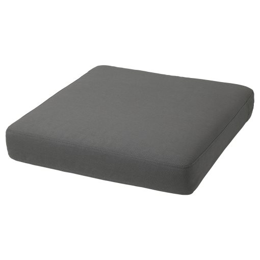 FRÖSÖN, cover for seat cushion outdoor, 62x62 cm, 505.870.60