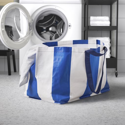 SÄCKKÄRRA, carrier bag, 37x57x39 cm/71 l, 505.887.57