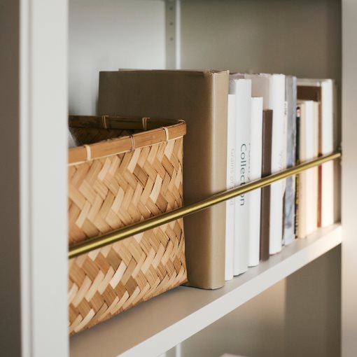 FÄRJKARL, bookcase, 77x39x188 cm, 505.958.85