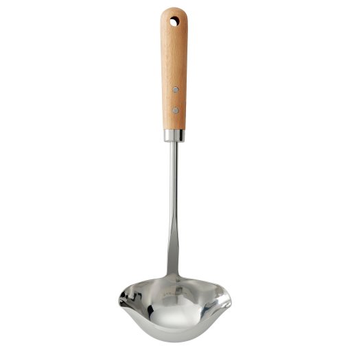 VARDAGEN, soup ladle graduated, 32 cm, 505.985.44