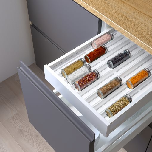 UPPDATERA, spice rack, 10x50 cm, 506.005.75