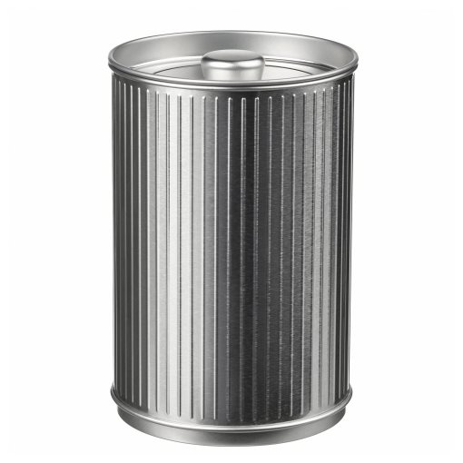 BETTHAJ, tin with lid for coffee/tea, 1.3 l, 506.056.91