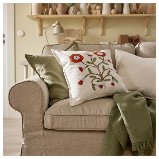 FACELIOR, cushion cover, 50x50 cm, 506.115.07