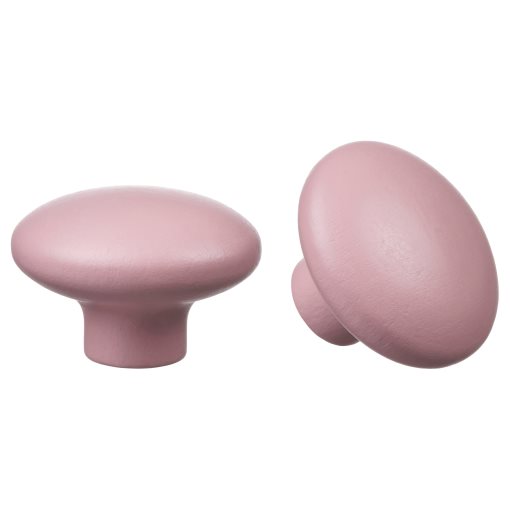 PLOCKAR, Knob 2 pack, 49 mm, 506.199.14