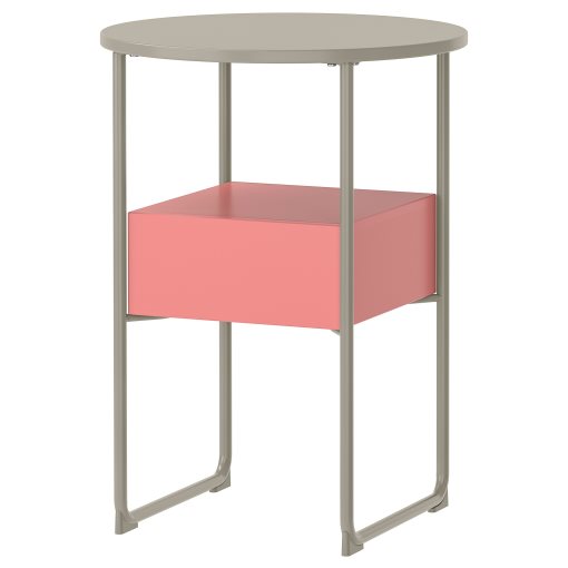BLANKHÄLLAN, bedside table, 506.209.98