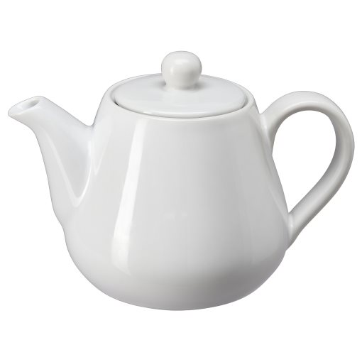 LYSRÄKA, teapot, 0.8 l, 506.219.12