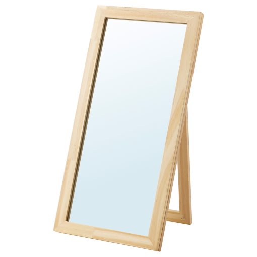 KOMPISHÄNG, mirror, 20x40 cm, 506.288.00