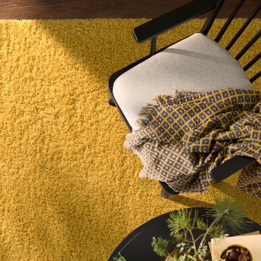 ÄRENDE, rug high pile, 120x180 cm, 506.288.43