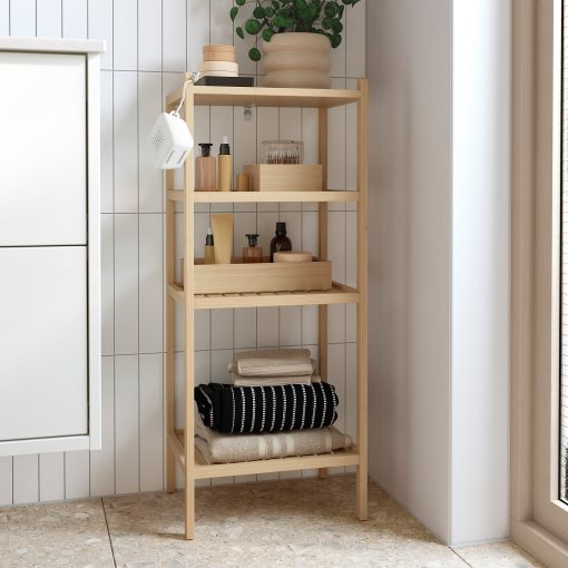 STEGESUND, shelf unit, 36x28x87 cm, 506.320.10