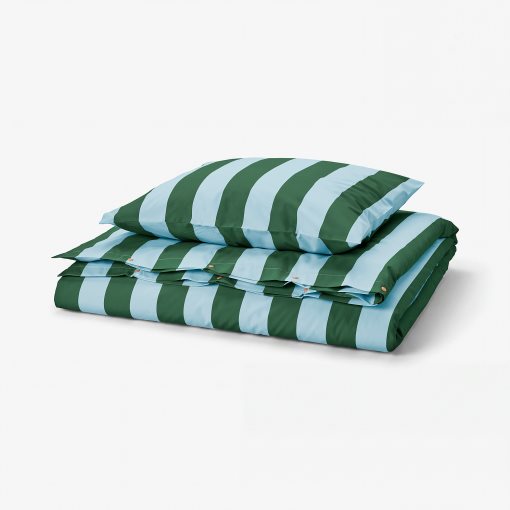 SLANHOSTMAL, duvet cover and pillowcase, 150x200/50x60 cm, 506.329.15