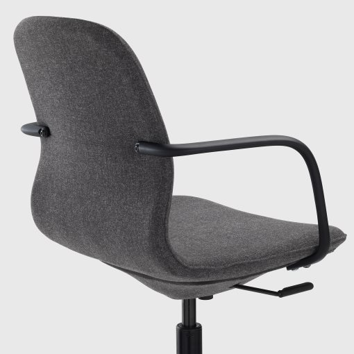 LÅNGFJÄLL, swivel chair, 591.779.02