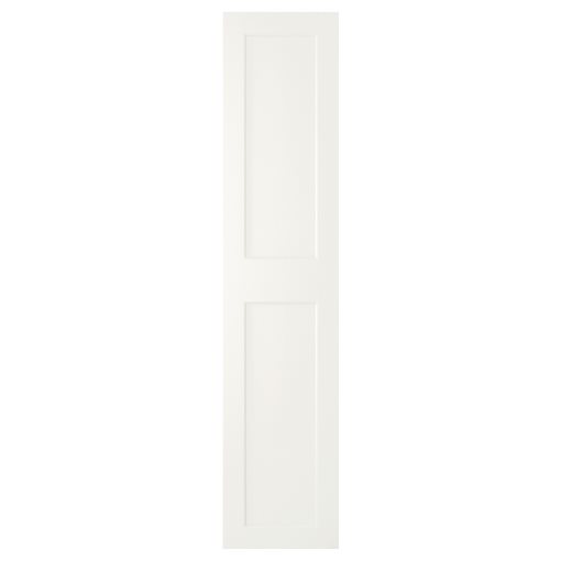 GRIMO, πόρτα με μεντεσέδες, 50x229 cm, 591.835.83
