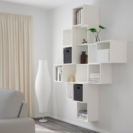 EKET, wall-mounted cabinet combination, 591.890.33