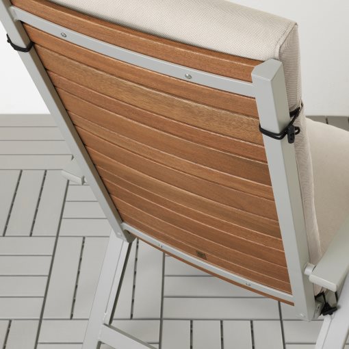 FROSON/DUVHOLMEN, seat/back cushion, outdoor, 592.531.23