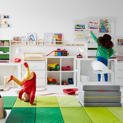 LOBERGET, childrens desk chair, 593.376.70