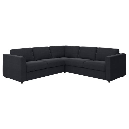 VIMLE, corner sofa, 4-seat, 593.995.16