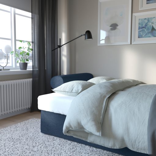 VRETSTORP, τριθέσιος καναπές-κρεβάτι, 594.912.42