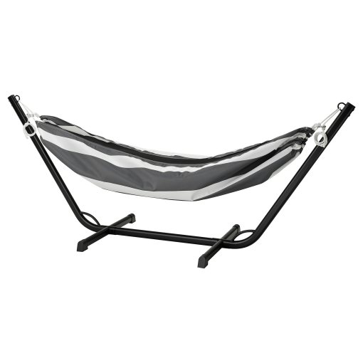 BOCKON/HAMNON, hammock with stand, 594.957.73