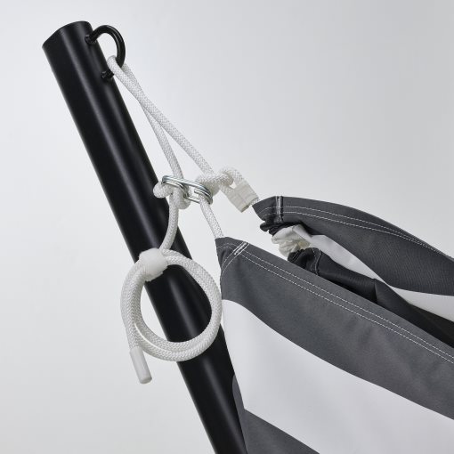 BOCKON/HAMNON, hammock with stand, 594.957.73