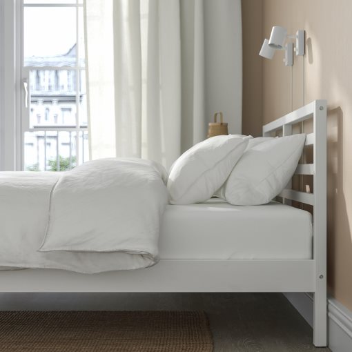 TARVA, bed frame, 160x200 cm, 595.539.42