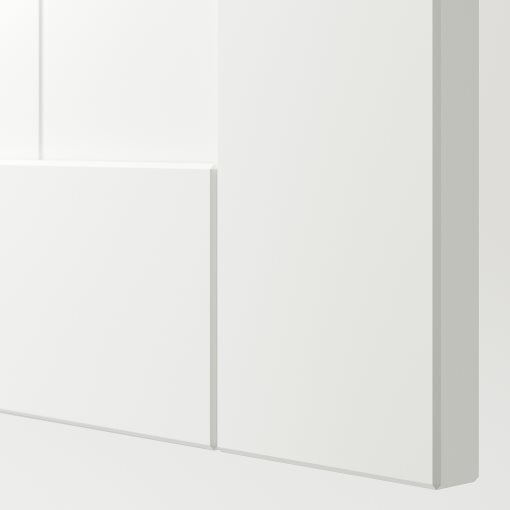 GULLABERG, door with hinges, 50x229 cm, 595.717.00