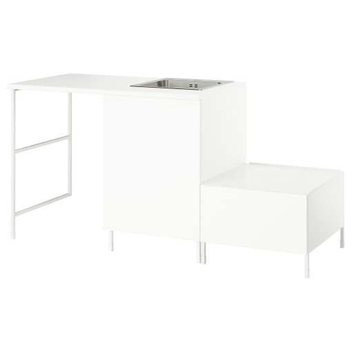 storage combination, 199x63.5x90 cm, 596.133.33
