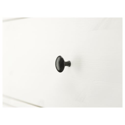 HEMNES, chest of 6 drawers, 602.392.73
