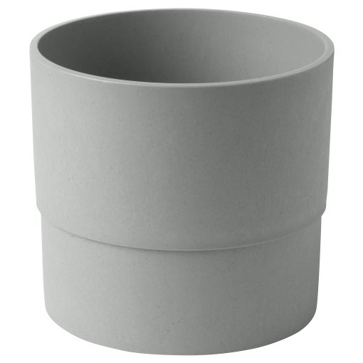 NYPON, plant pot, in/outdoor, 603.956.16