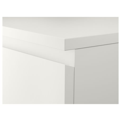 MALM, chest of 6 drawers, 604.035.84