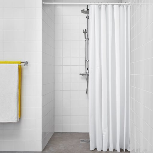 BJÄRSEN, shower curtain, 604.437.02