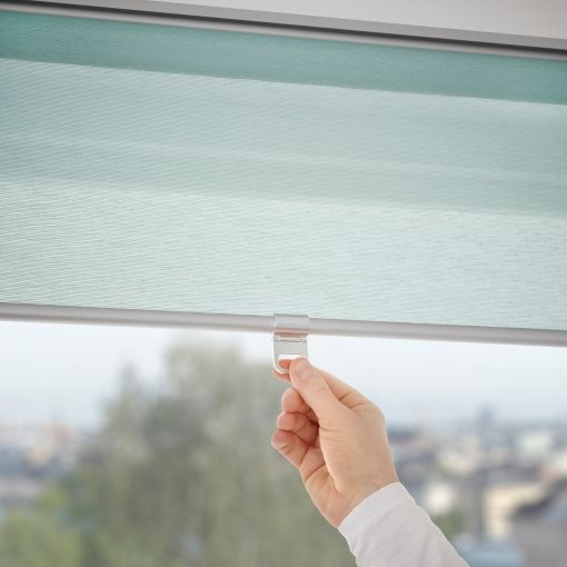 SKOGSKLÖVER, roller blind, 604.510.18