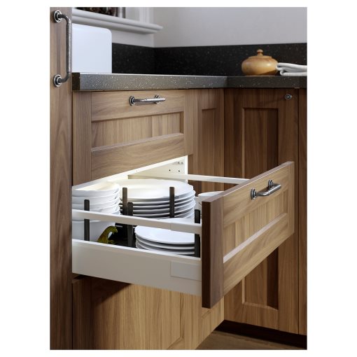 UPPDATERA, pegboard drawer organiser, 60 cm, 604.600.08